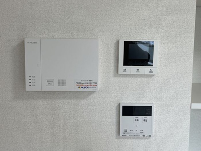 【セキュリティ】 | D-Luce黒田-EAST