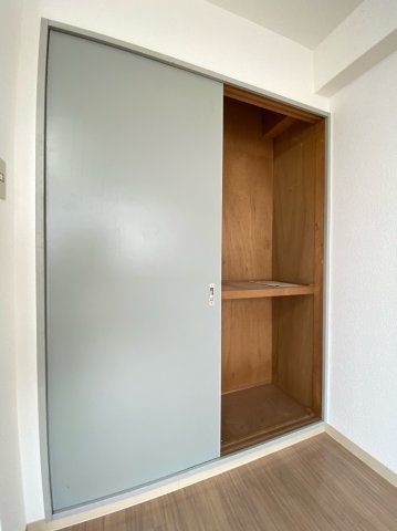 グランビルド阿倍野の収納