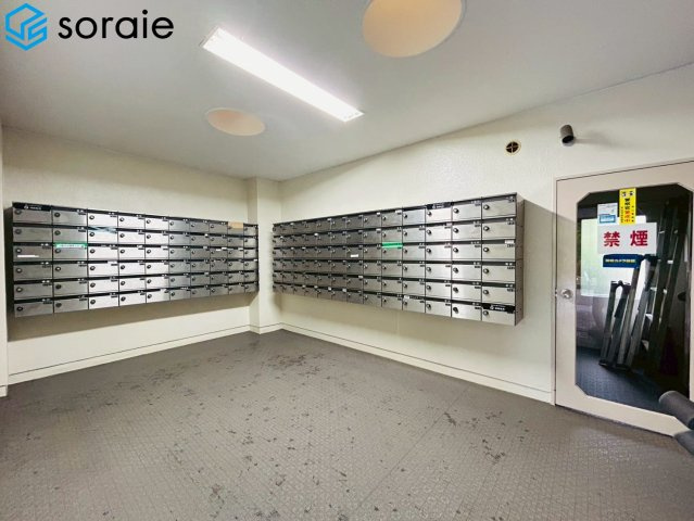 入間ビレッジ8号棟のその他共用部分|3/5撮影