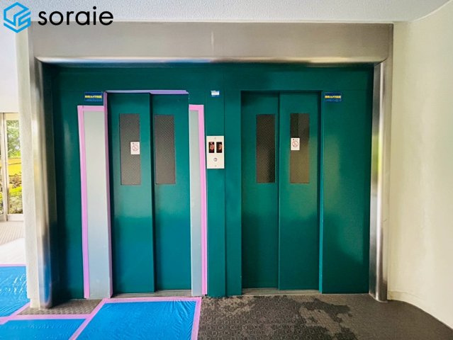 入間ビレッジ8号棟のその他共用部分|3/5撮影