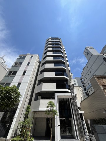 【外観】クロスレジデンス神田神保町 