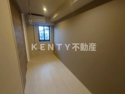 【寝室】 | ロイジェントパークス西馬込 ロイジェントパークス西馬込(307号室) | 落ち着いた色調の寝室です