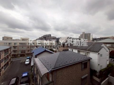 【展望】 | ロイジェントパークス西馬込 ロイジェントパークス西馬込(307号室)