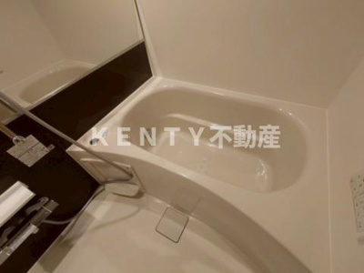 【浴室】 | ロイジェントパークス西馬込 ロイジェントパークス西馬込(307号室) | ゆったり過ごせるお風呂です