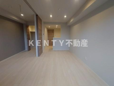 【居間・リビング】 | ロイジェントパークス西馬込 ロイジェントパークス西馬込(307号室) | おしゃれなリビングです