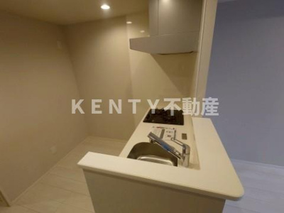 【キッチン】 | ロイジェントパークス西馬込 ロイジェントパークス西馬込(307号室) | キッチンです