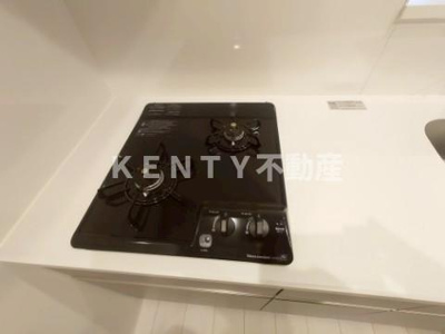 【キッチン】 | ロイジェントパークス西馬込 ロイジェントパークス西馬込(307号室) | 使いやすいキッチンです