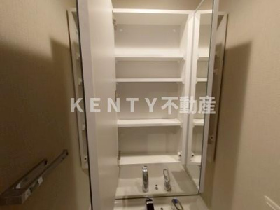 【収納】 | ロイジェントパークス西馬込 ロイジェントパークス西馬込(307号室) | 収納があります