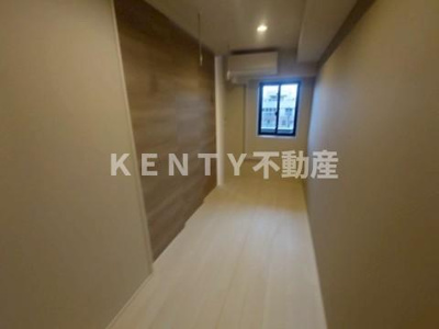 【洋室】 | ロイジェントパークス西馬込 ロイジェントパークス西馬込(307号室) | 個人の部屋や寝室として使える洋室です