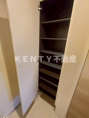 【収納】 | ロイジェントパークス西馬込 ロイジェントパークス西馬込(307号室) | たっぷりとした収納スペースです