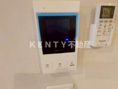 【セキュリティ】 | ロイジェントパークス西馬込 ロイジェントパークス西馬込(307号室)