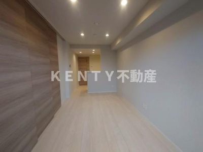 【洋室】 | ロイジェントパークス西馬込 ロイジェントパークス西馬込(307号室) | きれいな洋室です