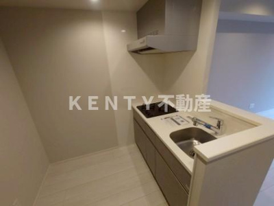 【キッチン】 | ロイジェントパークス西馬込 ロイジェントパークス西馬込(307号室) | お料理しやすいキッチンです