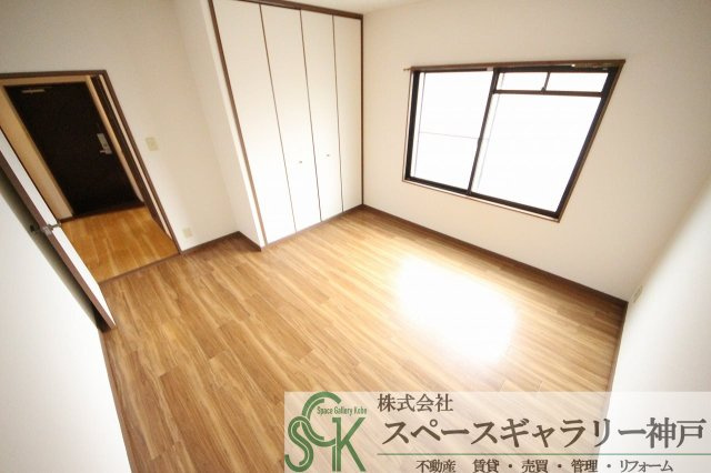 カサグランデ藤江の寝室|※お部屋により仕様が異なる場合があります※