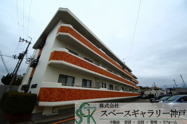 カサグランデ藤江の外観