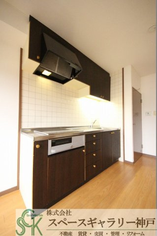 カサグランデ藤江のキッチン|※お部屋により仕様が異なる場合があります※