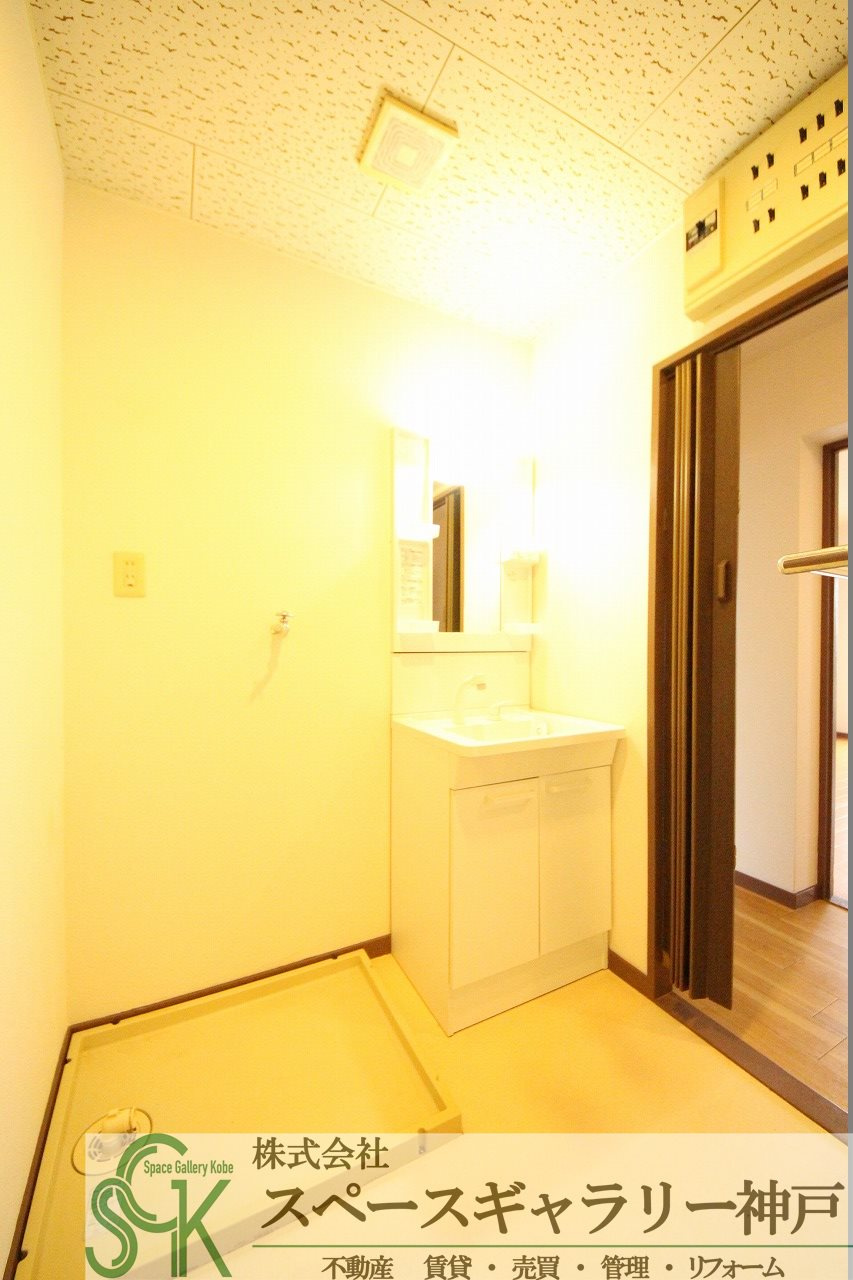 カサグランデ藤江の洗面所|※お部屋により仕様が異なる場合があります※
