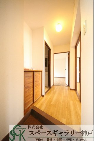 カサグランデ藤江の玄関|※お部屋により仕様が異なる場合があります※