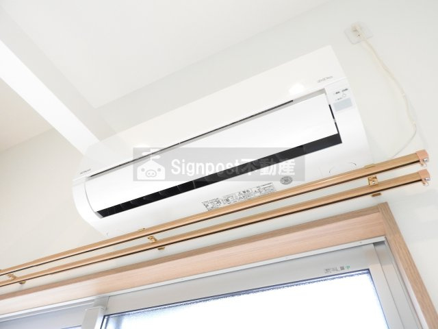 Signpost泉の設備