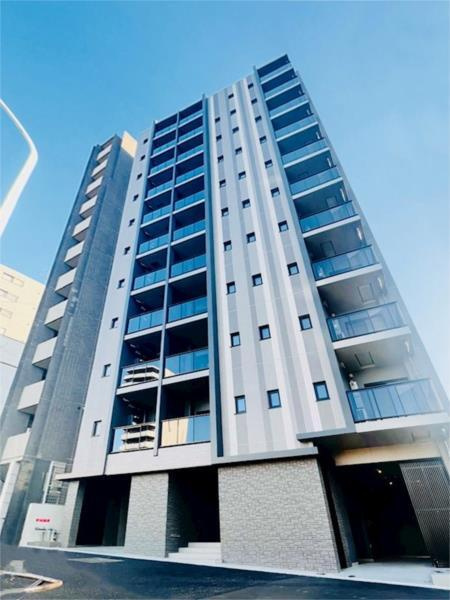 新宿区新宿６丁目の賃貸マンションの外観|築浅！敷金ゼロ！礼金ゼロ！ネット無料◎