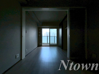 【その他】 | プレサンス ロジェ 名古屋駅 NORTH FRONT | 使いやすい居間です