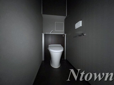 【トイレ】 | プレサンス ロジェ 名古屋駅 NORTH FRONT | 使いやすいトイレです