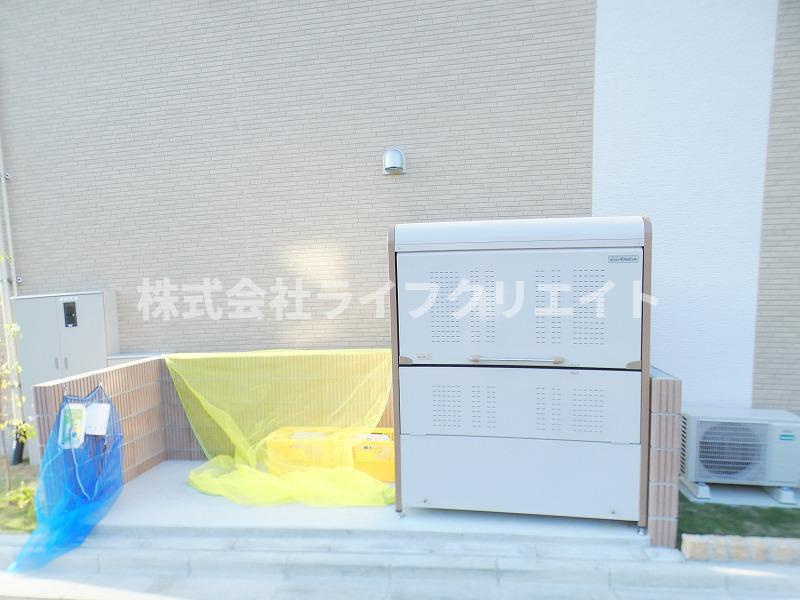 ハートランド長沼Iのその他