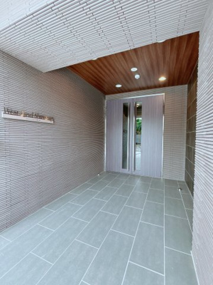 【エントランス】 | West land白鷺