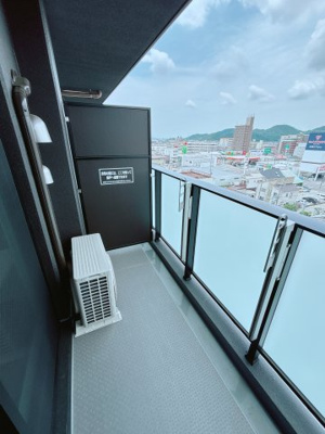 【バルコニー】 | West land白鷺