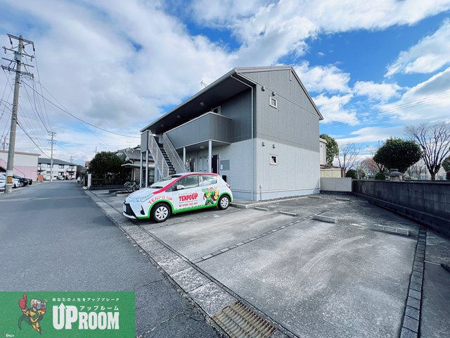 マーガレットの駐車場