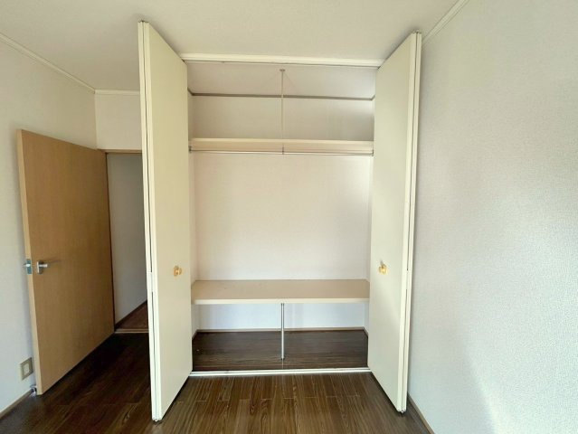 シティハイム　セルティアⅡの収納