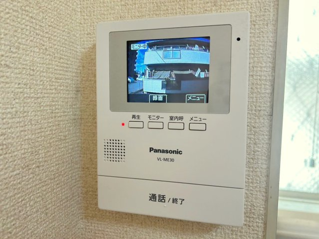 シティハイム　セルティアⅡのセキュリティ