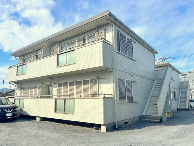 シティハイム　セルティアⅡの外観