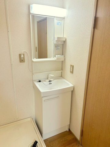 シティハイム　セルティアⅡの洗面所