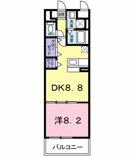 大久保パレス