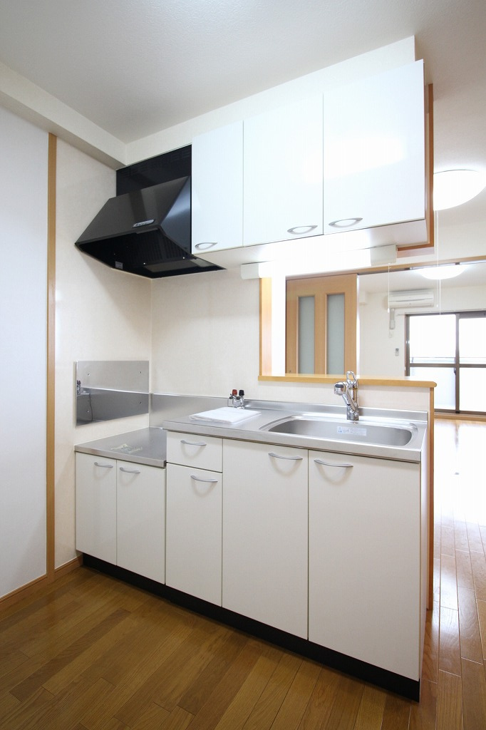 大久保パレスのキッチン|※お部屋により仕様が異なる場合がございます※