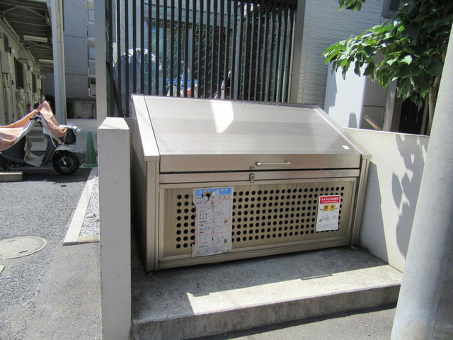 シティハイム　ファミリアのその他共用部分
