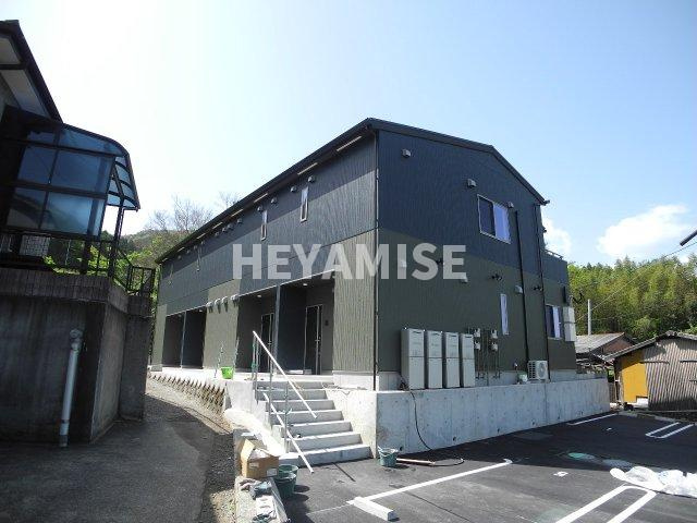 ルスデルソルの外観|※同物件反転タイプの写真でございます※現況を優先します※