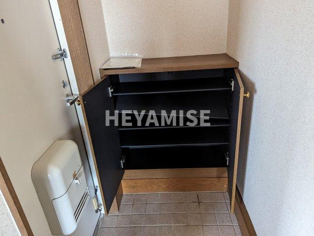 ユニバーサルコーポの設備