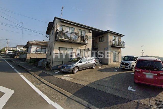 ユニバーサルコーポの外観