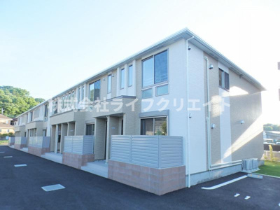 【外観】 | ハートランド長沼I