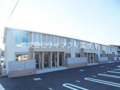 【外観】 | ハートランド長沼I