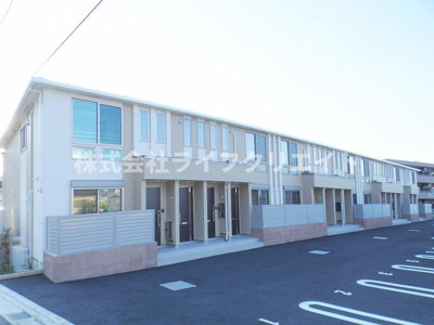 【外観】 | ハートランド長沼I