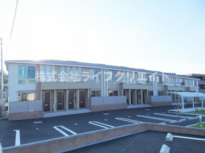 【外観】 | ハートランド長沼I