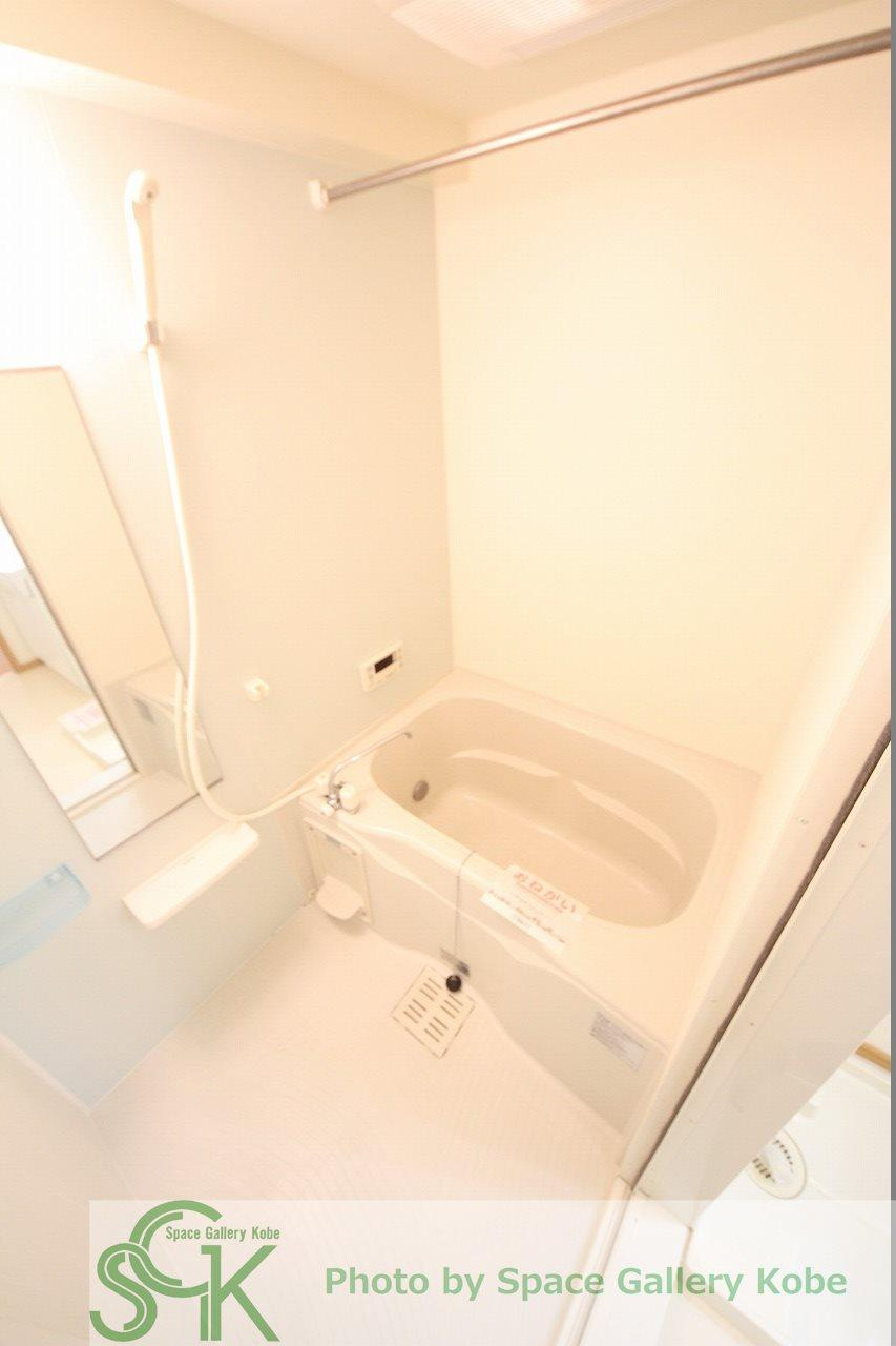 フォレスタの浴室|※お部屋により仕様が異なる場合があります。
