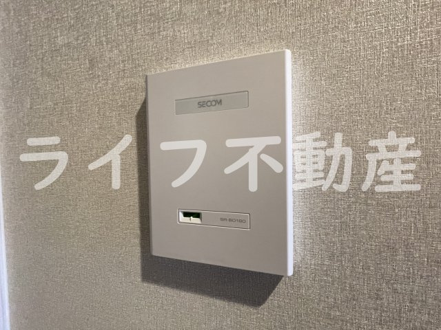 PHOENIX CLOVE TOMOIのセキュリティ