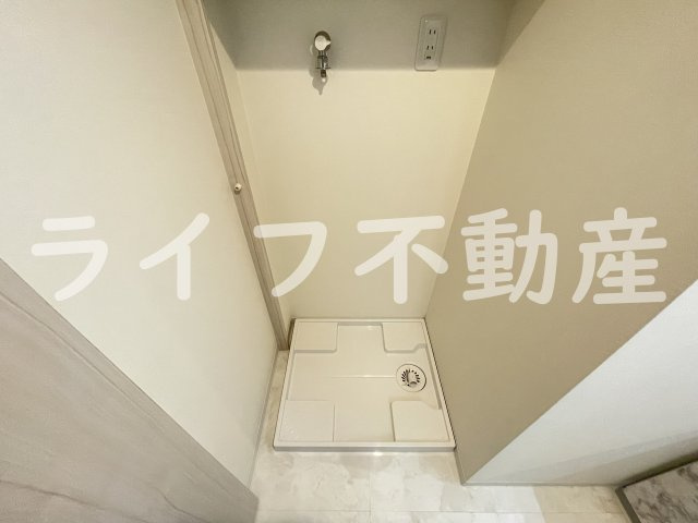 PHOENIX CLOVE TOMOIの洗面所|使いやすい洗面所です
