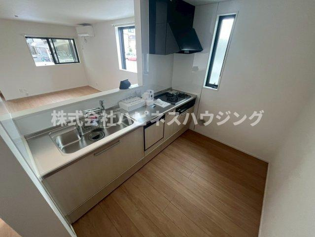 Ｋｏｌｅｔ江戸川台～コレットエドガワダイ～のキッチン