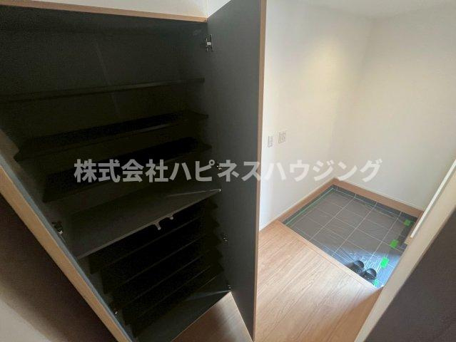 Ｋｏｌｅｔ江戸川台～コレットエドガワダイ～の玄関