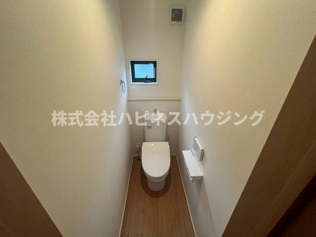 Ｋｏｌｅｔ江戸川台～コレットエドガワダイ～のトイレ